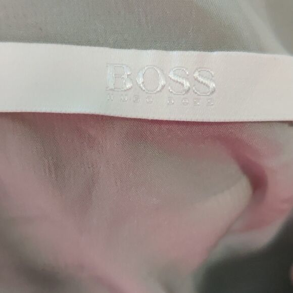 ⚓️✔️Hugo Boss Striped Pencil Skirt - Picture 3 of 5